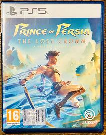 Prince of Persia PS5