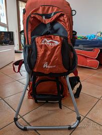 Zaino porta bimbo premium MONTIS HOOVER 25kg