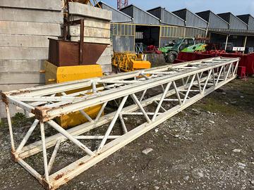 Torre Terex Comedil CTT51 TS10