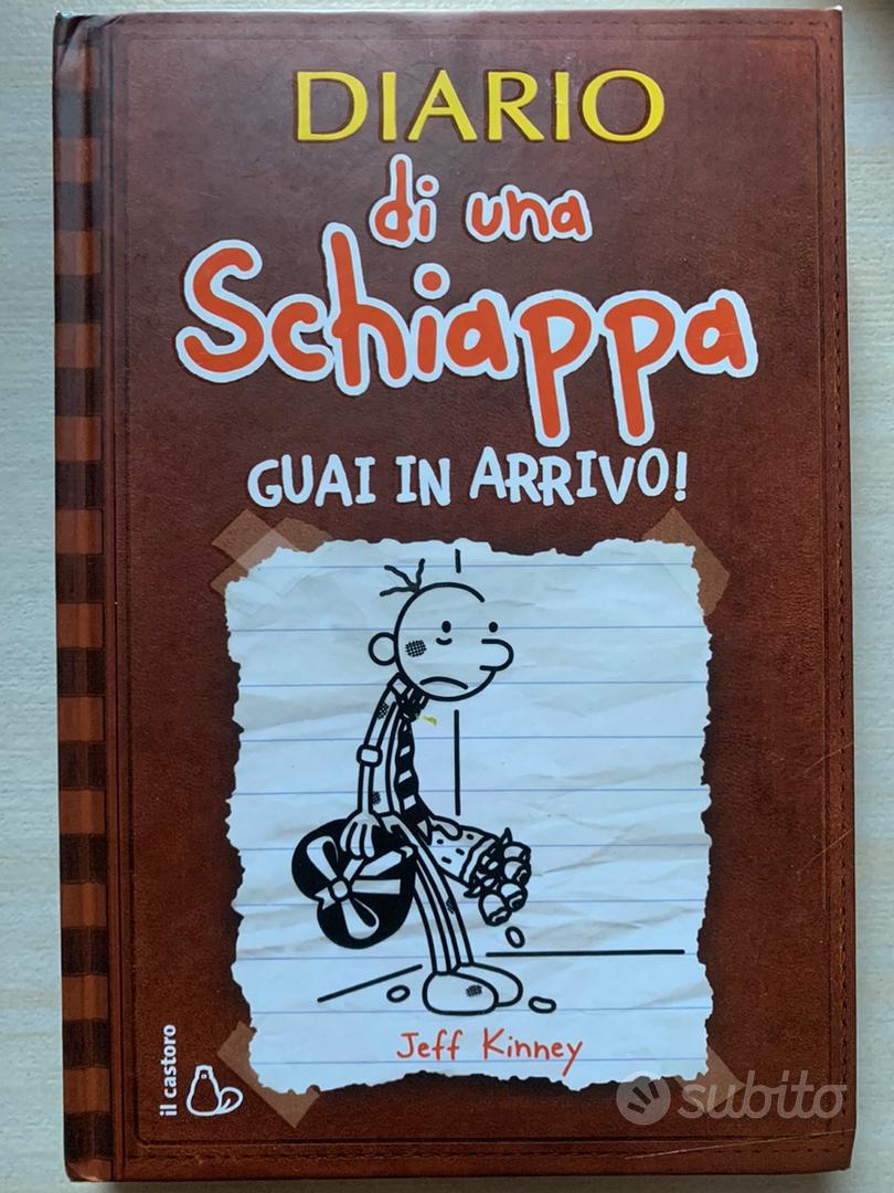 DIARIO DI UNA SCHIAPPA. GUAI IN ARRIVO!