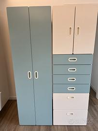 Armadio Ikea per bambini