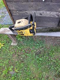 Motosega McCULLOCH vintage