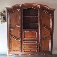 Grande armadio legno