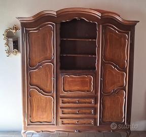 Grande armadio legno