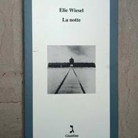 Libro La notte - Elie Wiesel