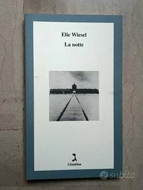 Libro La notte - Elie Wiesel