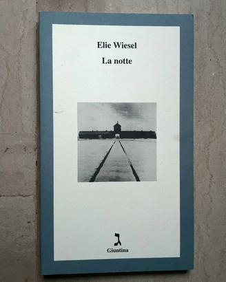 Libro La notte - Elie Wiesel