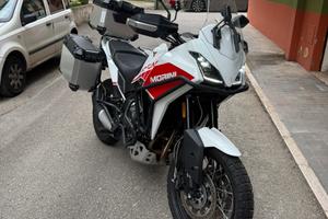 MOTO MORINI X CAPE 650 - 2023