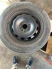 CERCHIONI IN FERRO R15