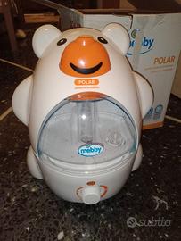 Umidificatore ad ultrasuoni