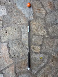 Orange Whip bastone allenamento golf