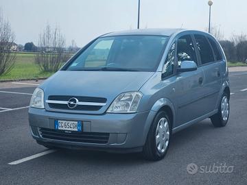 Opel Meriva 1.7 DIESEL OK PER NEOPATENTATI