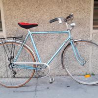 uomo 28 con marce e portapacchi pronta all'uso 