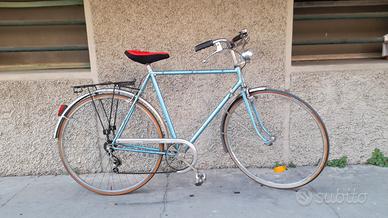 uomo 28 con marce e portapacchi pronta all'uso 