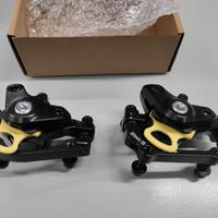 coppia Freni  disco meccanici engwe EP2 ebike bici