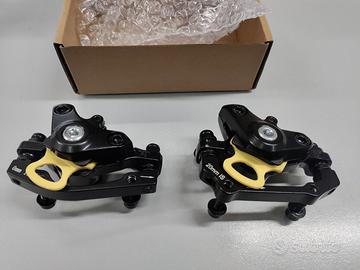 coppia Freni  disco meccanici engwe EP2 ebike bici