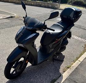 Honda SH 125i sport