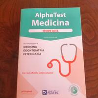 Alpha Test Medicina (10.000 quiz)