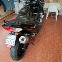 YAMAHA TMAX 500 2008