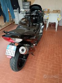 YAMAHA TMAX 500 2008