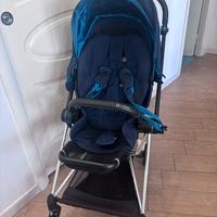 Passeggino mios blue navy