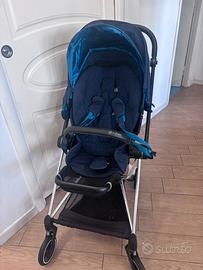 Passeggino mios blue navy