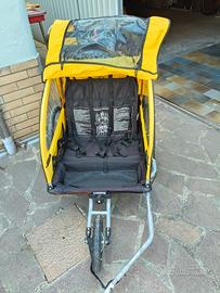 rimorchio bambini 