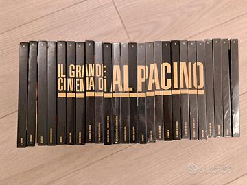 Il Grande Cinema di Al Pacino completo 25 DVD