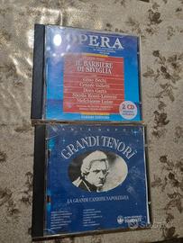 CD musica classica