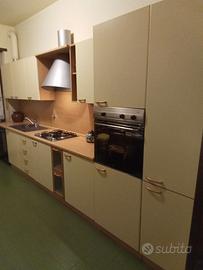 Cucina Completa Lineare – Grandi Marche