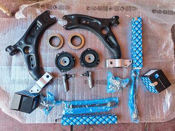 Volkswagen golf 6 kit avantreno originale 