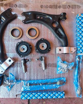 Volkswagen golf 6 kit avantreno originale 