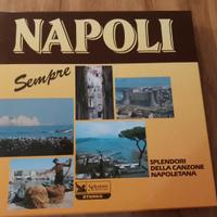 Cofanetto 10 LP NAPOLI SEMPRE come nuovo