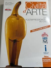 civiltà d’arte 3: dal postimpressionismo ad oggi