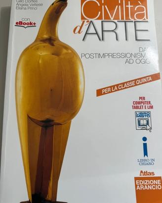 civiltà d’arte 3: dal postimpressionismo ad oggi
