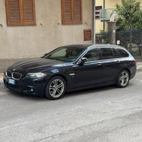 Bmw f11 520d xdrive msport
