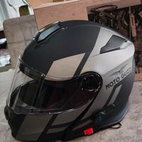 Casco Moto Guzzi Modulare bluetooth 