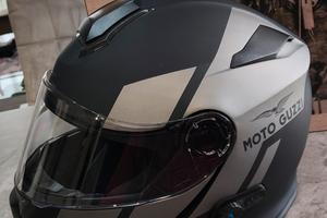 Casco Moto Guzzi Modulare bluetooth 