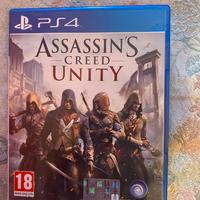 Assassin Creed Unity Ps4