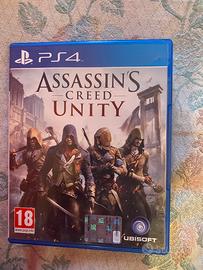 Assassin Creed Unity Ps4