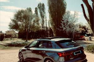 cerchi 19 originali audi s3 + gomme nuove estive