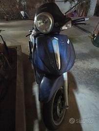 Piaggio Beverly 500 - 2003