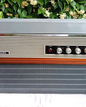 Raro Philips AV623.002 non in catalogo anni 60
