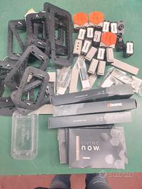 PARTICOLARI LIVING NOW