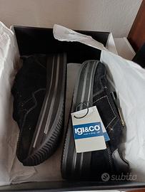 scarpe IGI&CO 