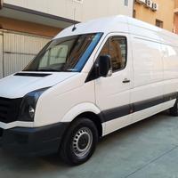Volkswagen Crafter 2015 passo lungo tetto alto