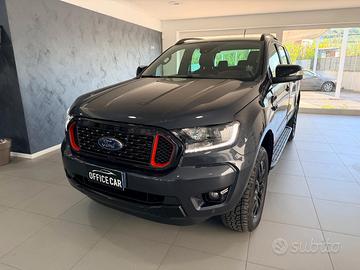Ford Ranger 2.0 ECOBLUE aut.213CV DC Wildtrak-Stor