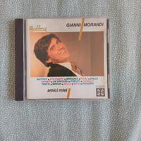 Cd Gianni Morandi "Amici miei"