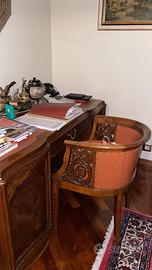 Arredo per studio professionale fine 1800