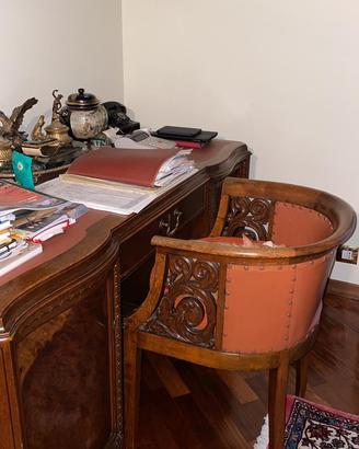 Arredo per studio professionale fine 1800